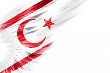 علم قبرص الشمالية