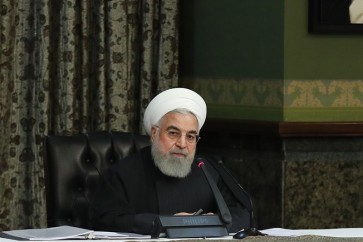 روحاني: سنعبر أزمة كورونا في أقرب وقت وبأقل الخسائر