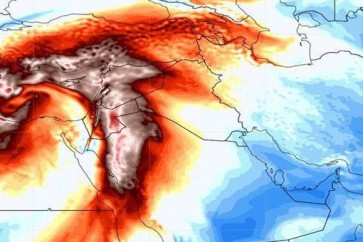 عاصفة التنين