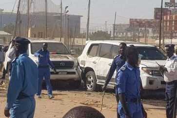 محاولة اغتيال رئيس وزراء السودان عبدالله حمدوك