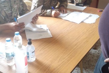الجيش وزع مساعدات مالية لطلاب بلدة رماح في عكار