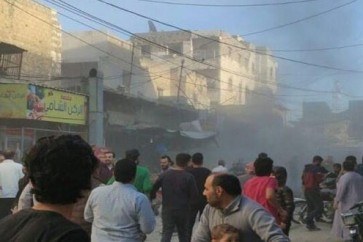 انفجار في سوريا
