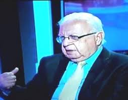 منسق الاحزاب  والقوى الوطنية في طرابلس عبدالله خالد