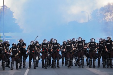 Minneapolis Police Death