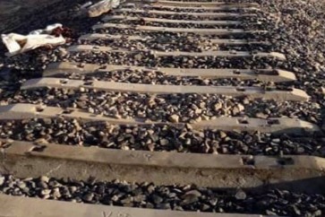 السكك الحديدية  في سوريا