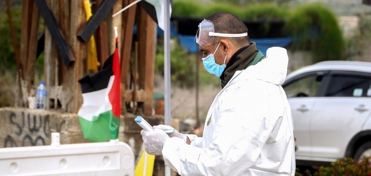 الصحة الفلسطينية: تسجيل 67 إصابة جديدة بفيروس كورونا