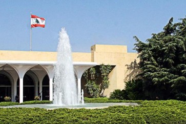 المجلس الاعلى للدفاع مجتمع برئاسة عون في القصر الجمهوري