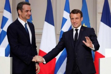 اتفاقية دفاع استراتيجي مرتقبة بين اليونان وفرنسا