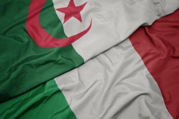 الجزائر وايطاليا