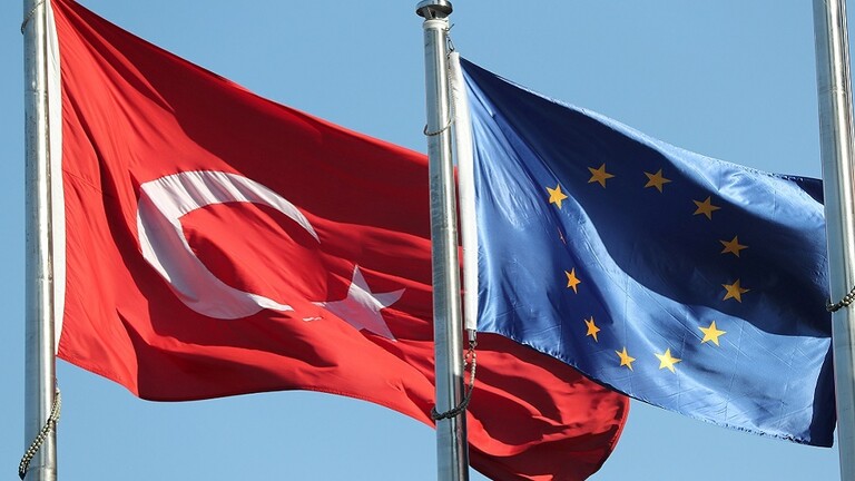 الاتحاد الاوروبي وتركيا