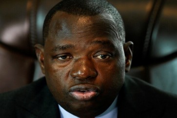 وزير خارجية زيمبابوي