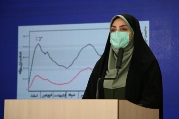 كورونا في إيران.. انخفاض عدد الوفيات اليومية إلى 82 شخصاً