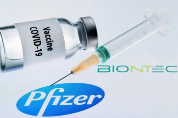 Corona Pfizer Vaccine