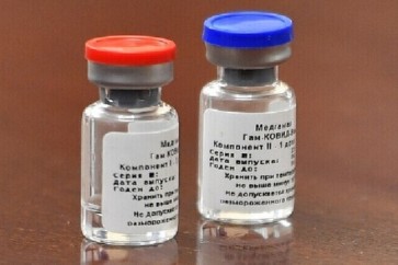 اللقاحات الروسية ضد الكورونا