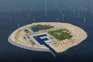 Denmark Winds Energy