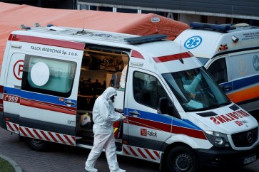 بولندا تسجل رقماً قياسياً لعدد الإصابات بكورونا