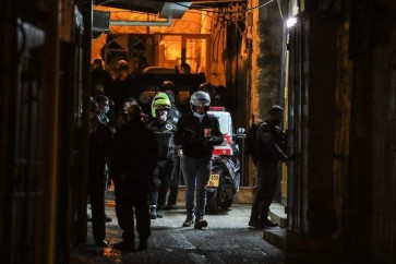 وحدة المستعربين تختطف 4 شبان فلسطينيين في القدس