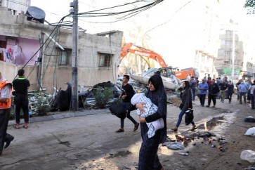 الصليب الأحمر: القصف المستمر يعوق مساعداتنا للمتضررين في قطاع غزة