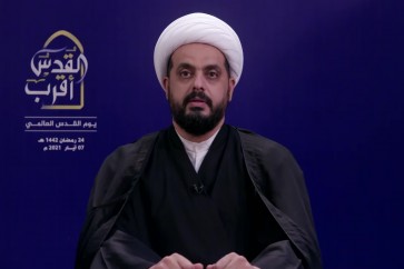الشيخ قيس الخزعلي