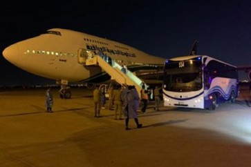 مطار بغداد 3