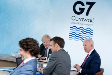 مجموعة السبع الكبار G7