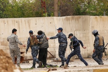 القاضي الشرعي في تنظيم "داعش"