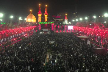 العراق _ ملايين الزوار ينهون زيارة الأربعين في كربلاء المقدسة - snapshot 1.28