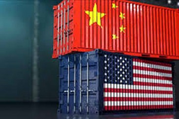 التبادل التجاري بين الصين والولايات المتحدة