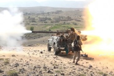 عملية فجر الحرية في البيضاء - الجيش اليمني