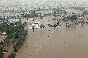 في عمان وإيران .. إعصار "شاهين" يخلف 9 ضحايا على الأقل