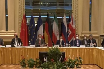 اجتماع رباعي في باريس لبحث استئناف المفاوضات بشأن برنامج إيران النووي