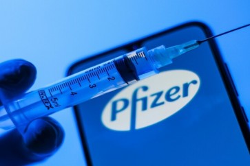 Corona Pfizer Vaccine11