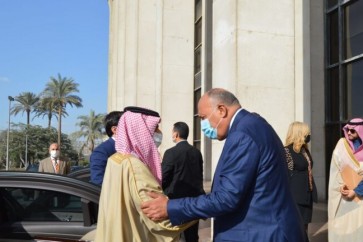 وزير الخارجية السعودي