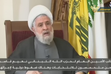 الشيخ نعيم قاسم