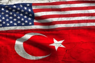 العلاقات الاميركية التركية