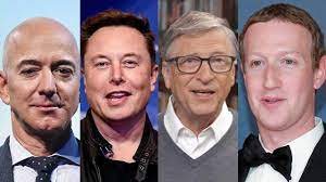 أوكسفام: ثروات أغنى 10 رجال في العالم تضاعفت خلال الجائحة