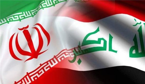 العلاقات الايرانية العراقية