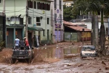 Floods Brasil