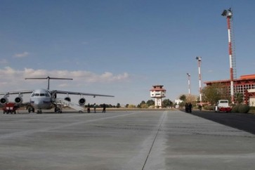 Iran Imam Ali Airport