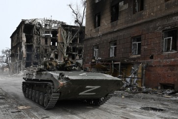 بدء اقتحام مصنع "آزوف ستال" في ماريوبول الأوكرانية