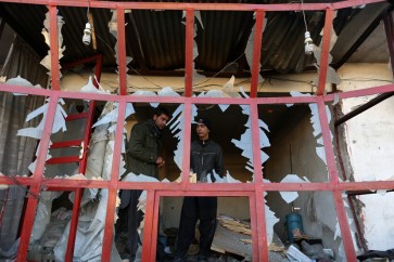 قتلى وجرحى في انفجار استهدف أحد أكبر مساجد أفغانستان