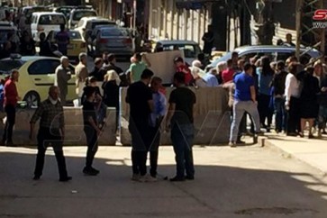 مظاهرة احتجاجية على انتهاكات وجرائم ميليشيا (قسد) في القامشلي