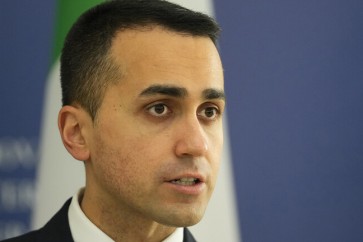 وزير الخارجية الايطالي