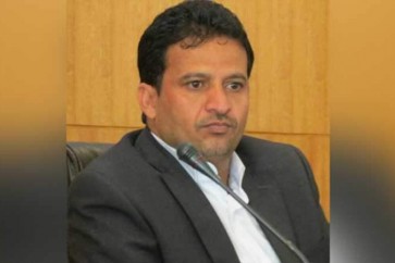 نائب وزير الخارجية اليمني حسين العزي