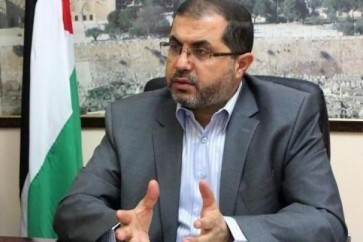 عضو قيادة إقليم غزة في حركة المقاومة الإسلامية  حماس  باسم نعيم