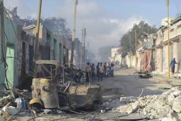 اشتباكات في الصومال