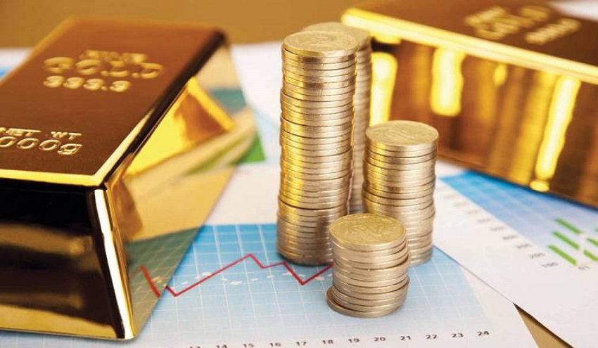 الذهب يصعد مع تخفيف تراجع الدولار ضغوط زيادة عوائد السندات