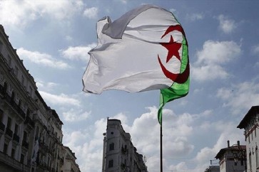 Algiers Flag