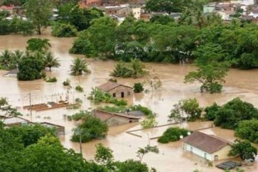 Brazil Floods