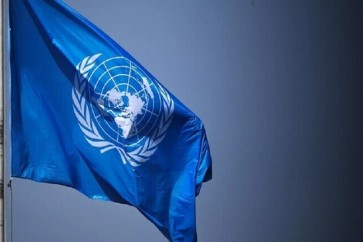 علم الامم المتحدة